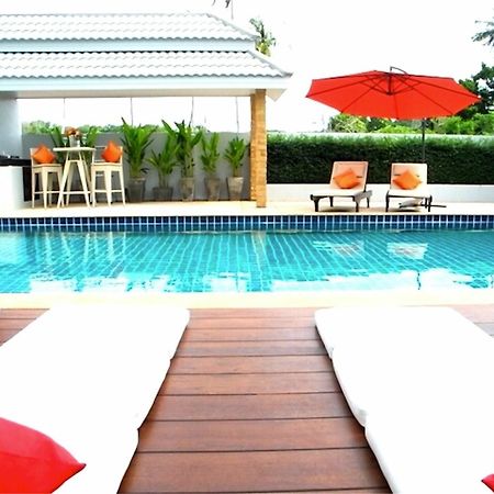 Green Leaf 1 Nai Harn 2 Bedrooms Villa Exterior foto