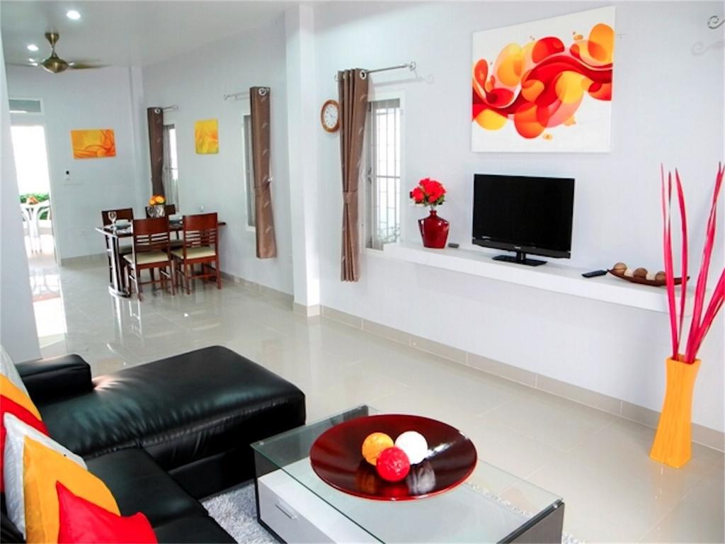 Green Leaf 1 Nai Harn 2 Bedrooms Villa Exterior foto