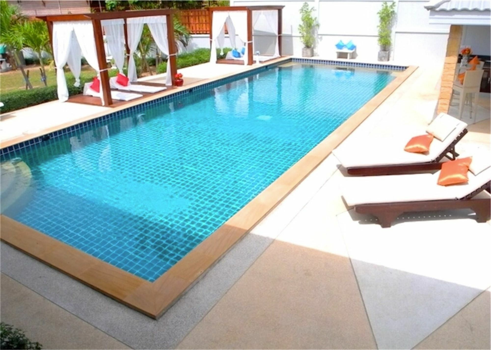 Green Leaf 1 Nai Harn 2 Bedrooms Villa Exterior foto