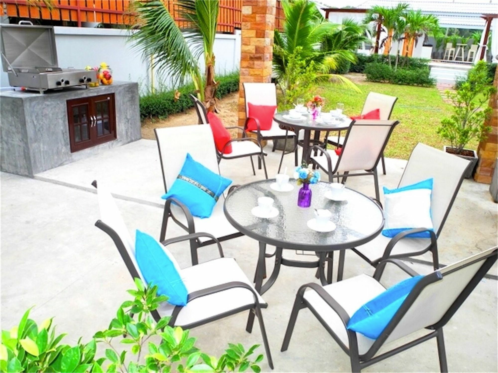 Green Leaf 1 Nai Harn 2 Bedrooms Villa Exterior foto