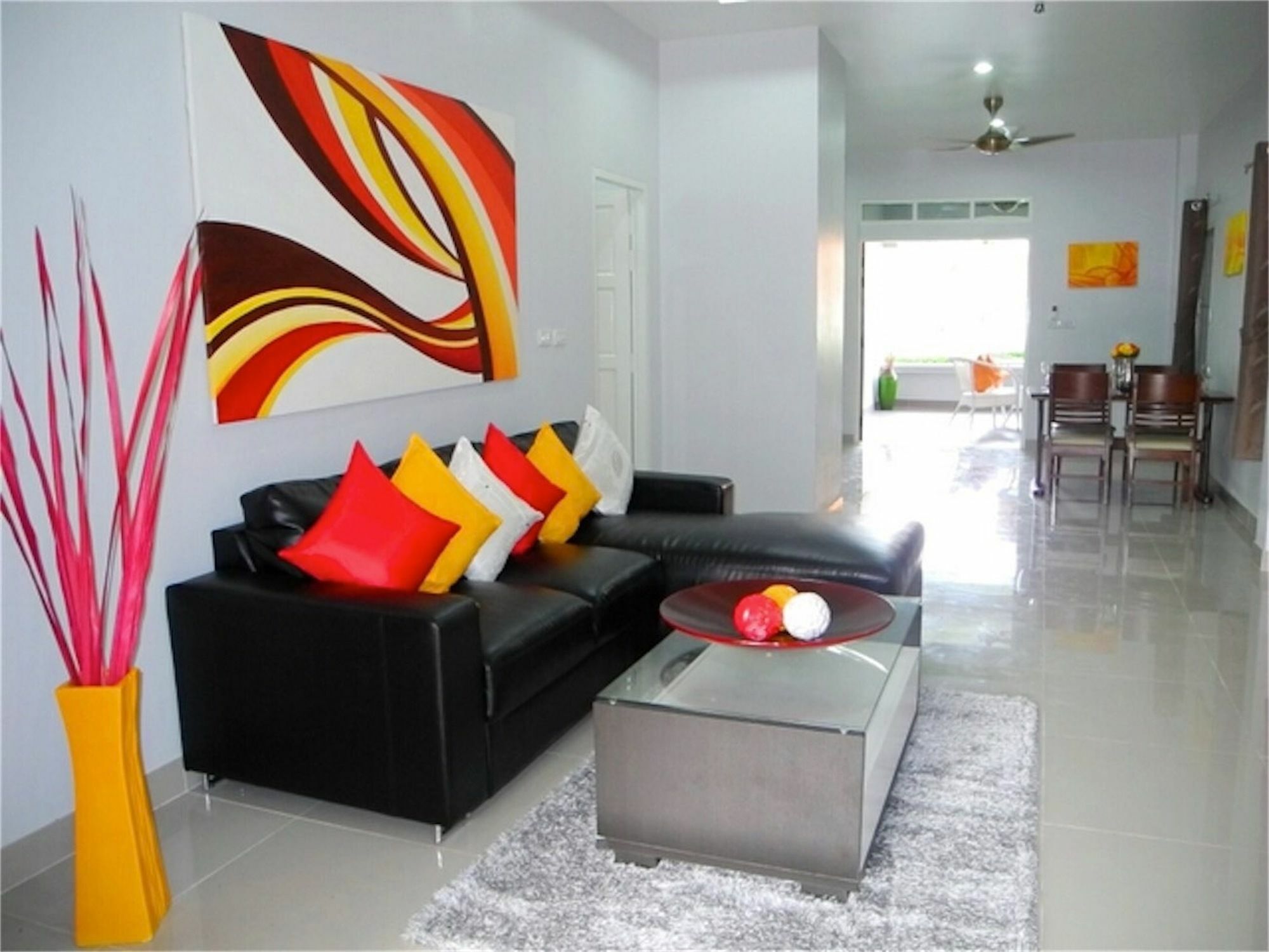 Green Leaf 1 Nai Harn 2 Bedrooms Villa Exterior foto