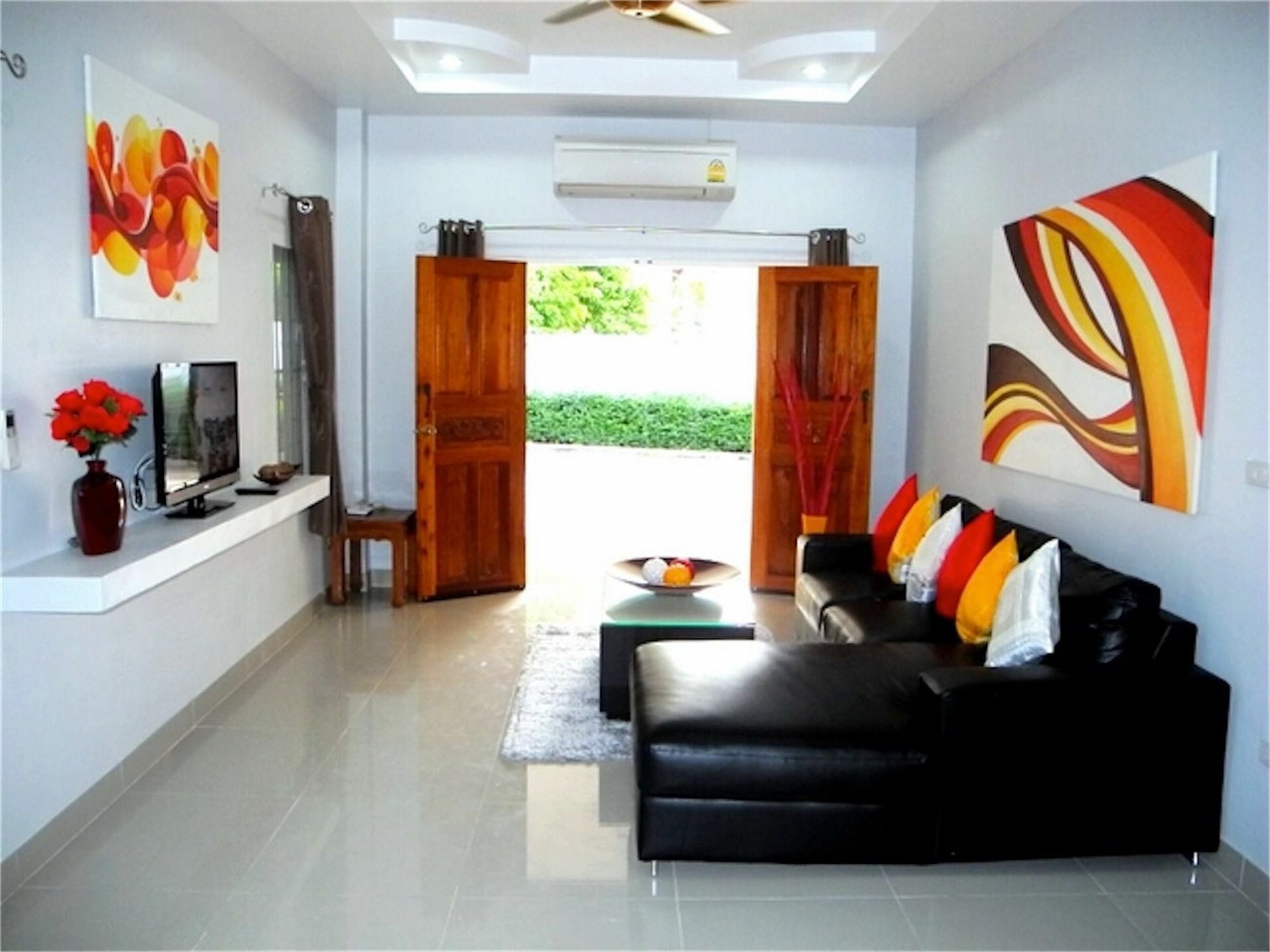 Green Leaf 1 Nai Harn 2 Bedrooms Villa Exterior foto