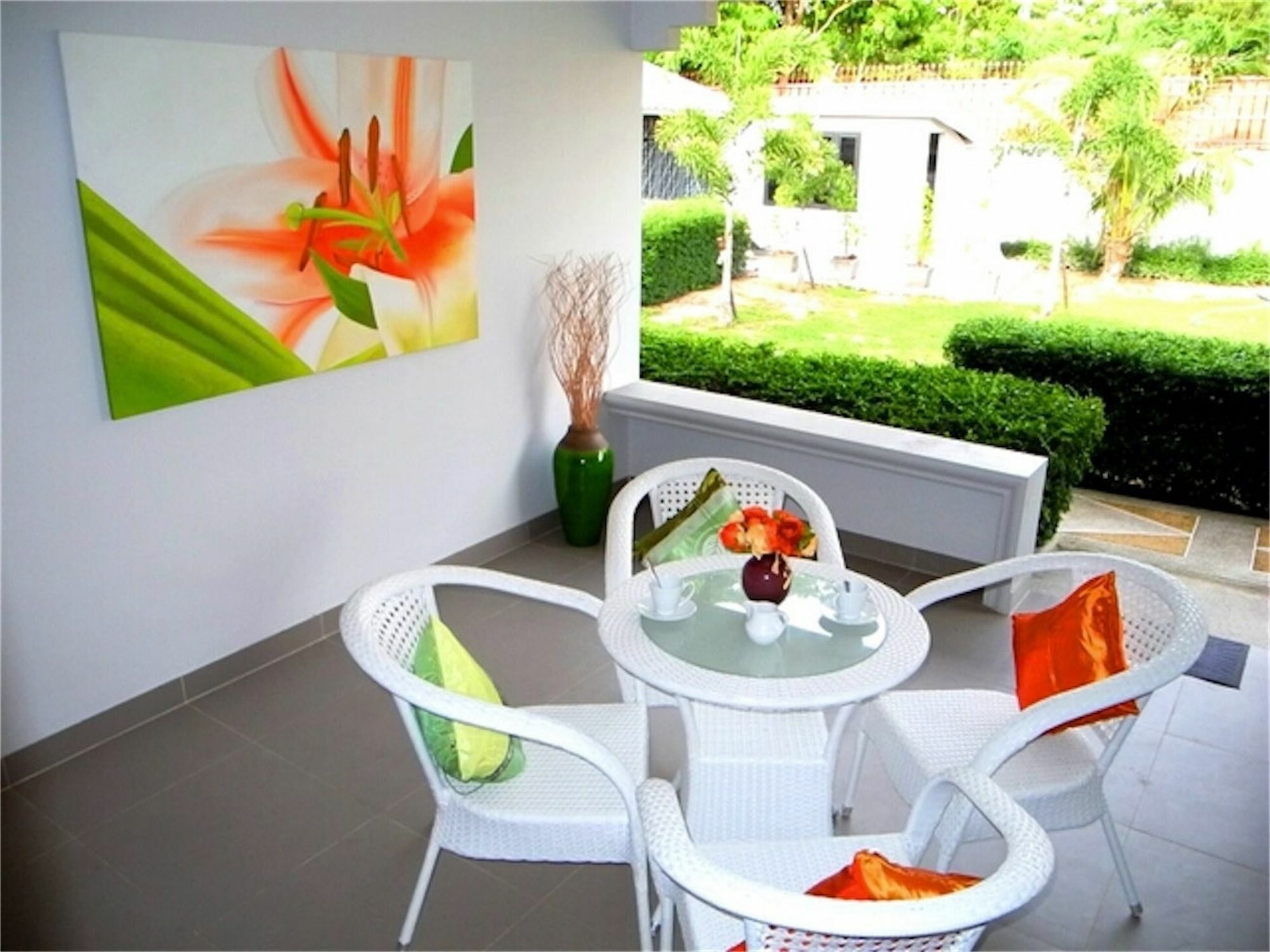 Green Leaf 1 Nai Harn 2 Bedrooms Villa Exterior foto